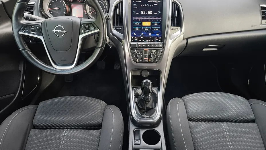 OPEL Astra -