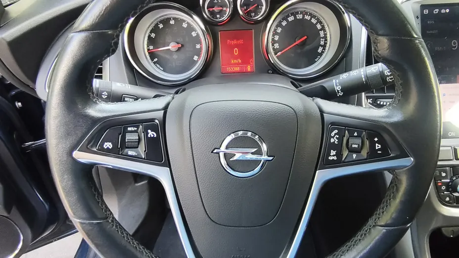 OPEL Astra -