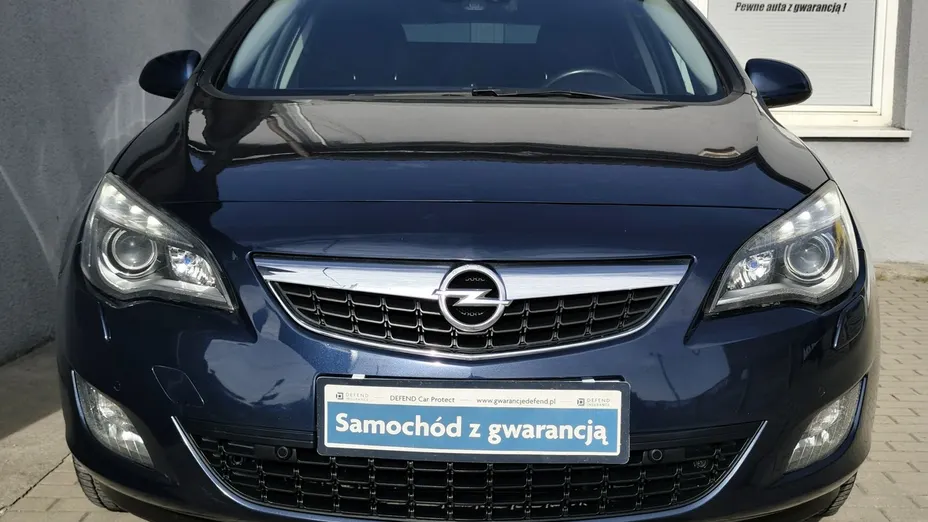 OPEL Astra -