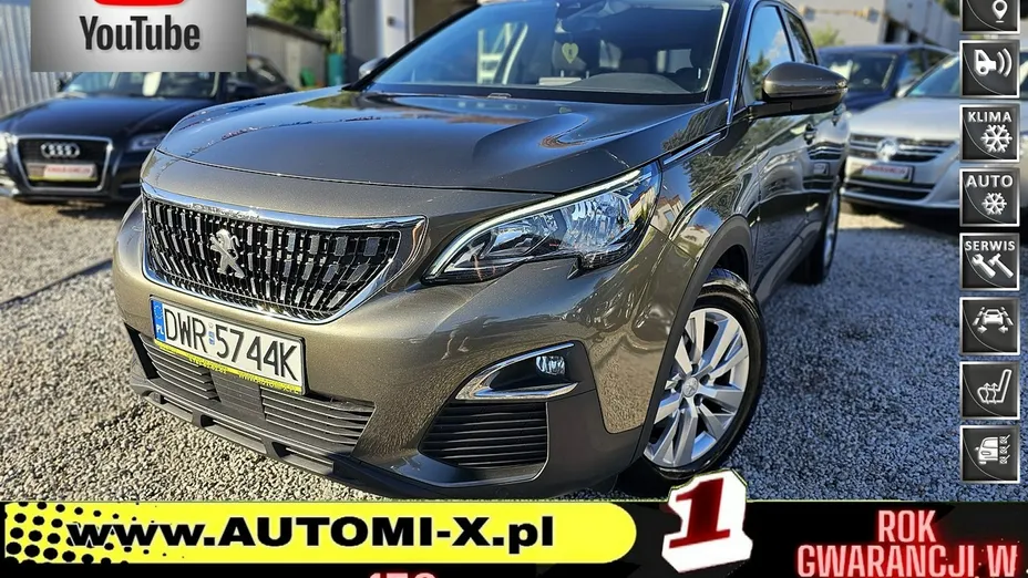 PEUGEOT 3008 -