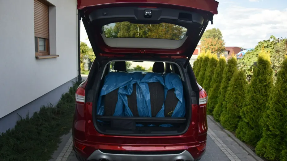 FORD Kuga -