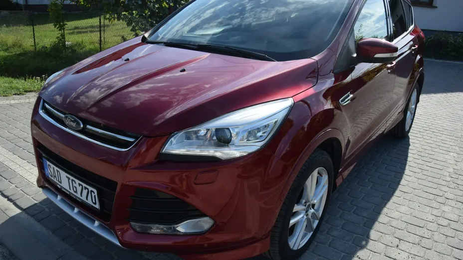 FORD Kuga -