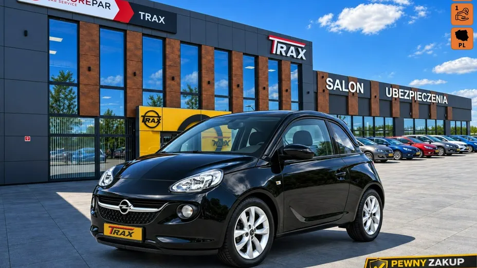 OPEL Adam -