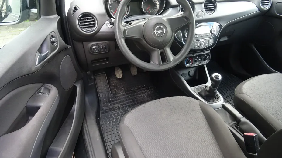 OPEL Adam -