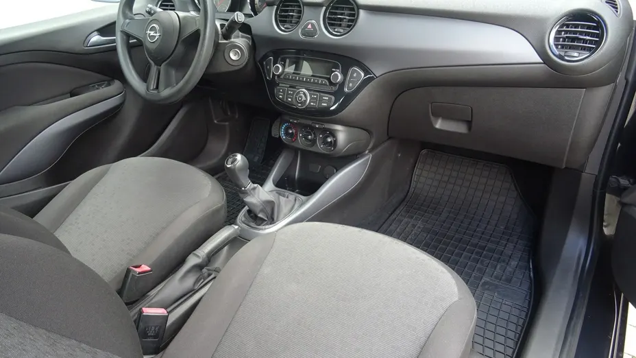 OPEL Adam -