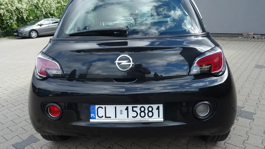 OPEL Adam -