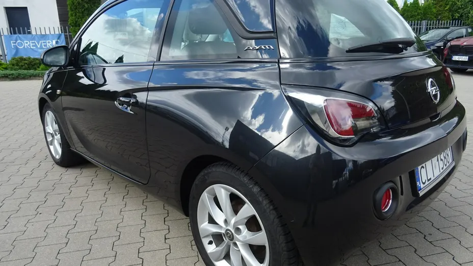OPEL Adam -