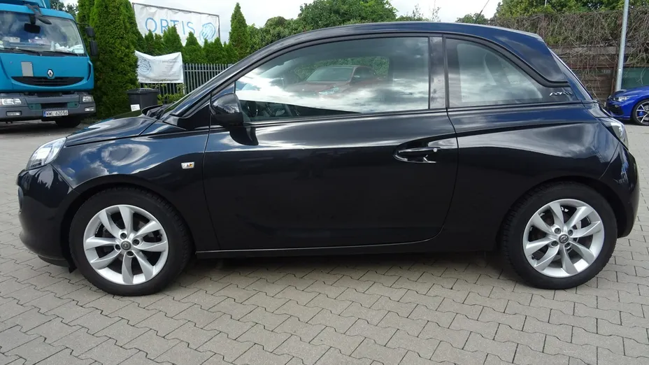 OPEL Adam -
