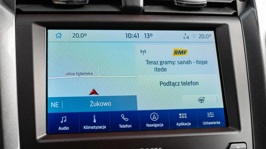 FORD Mondeo -
