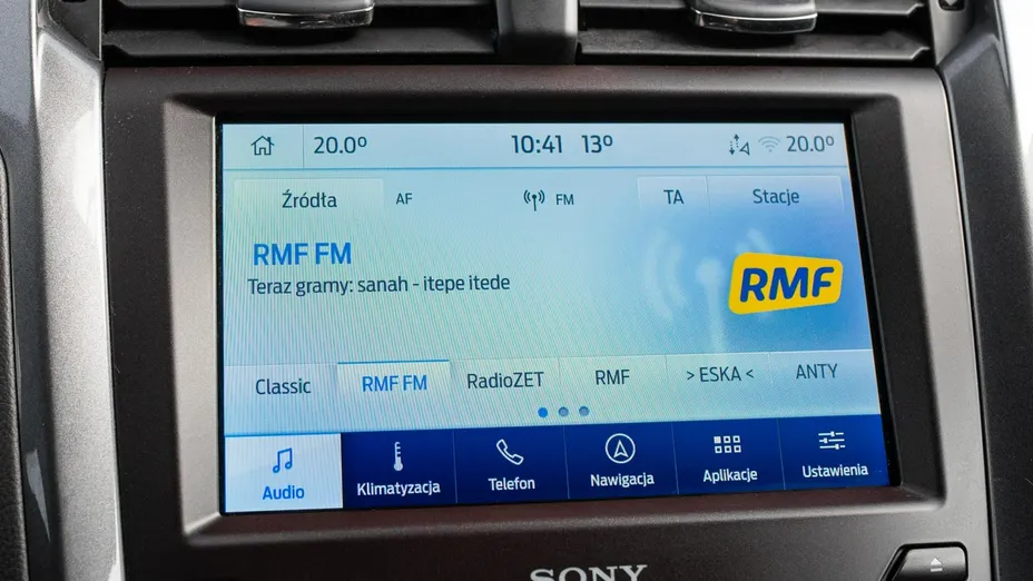 FORD Mondeo -