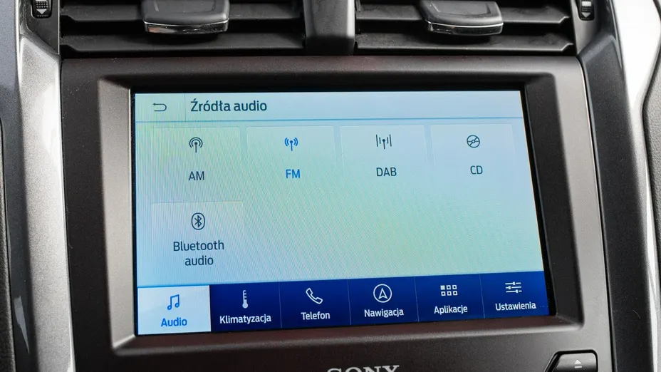 FORD Mondeo -