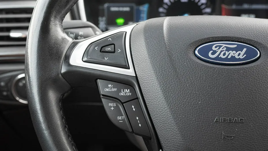 FORD Mondeo -