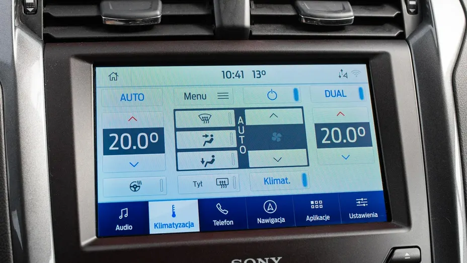 FORD Mondeo -