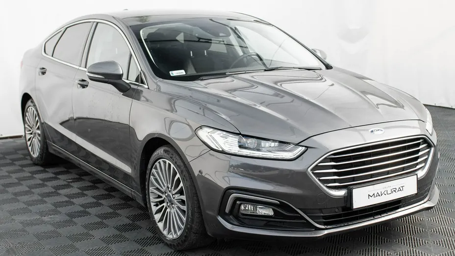 FORD Mondeo -
