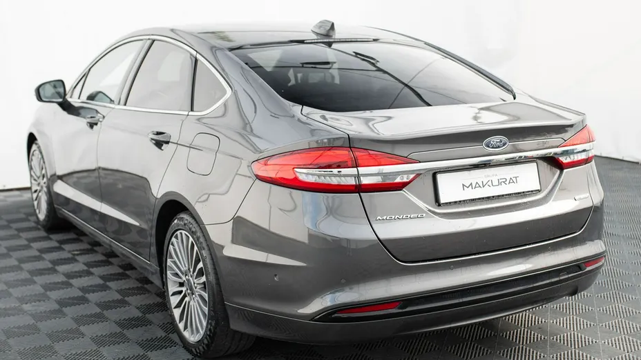 FORD Mondeo -