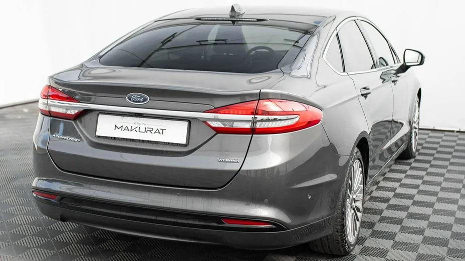 FORD Mondeo -