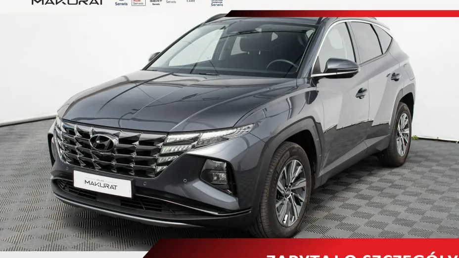 HYUNDAI Tucson -