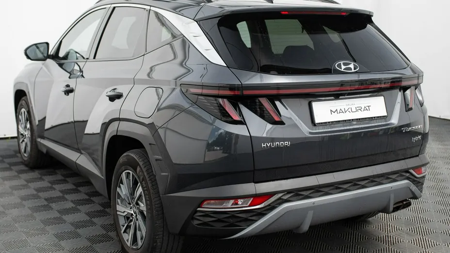 HYUNDAI Tucson -