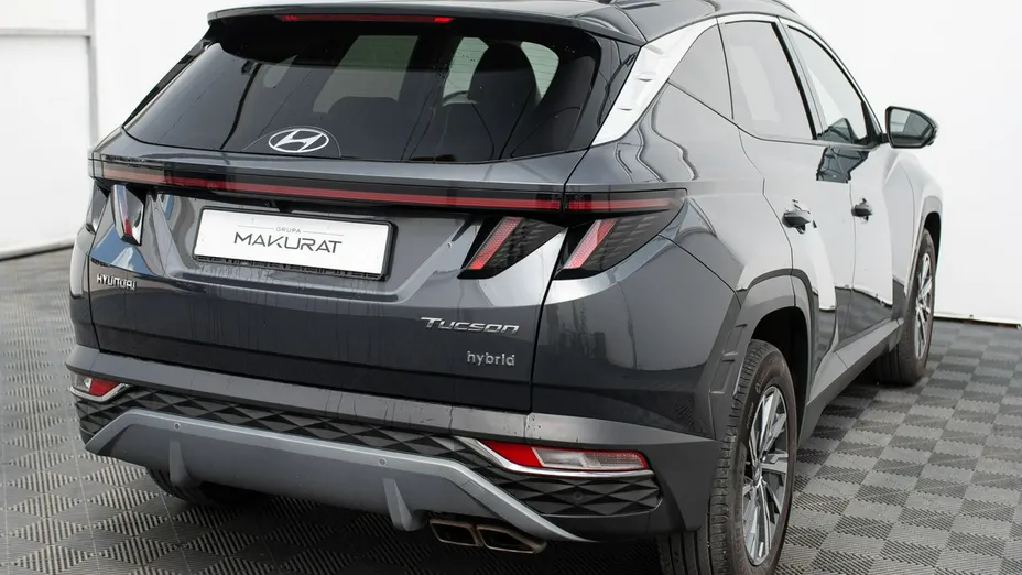 HYUNDAI Tucson -