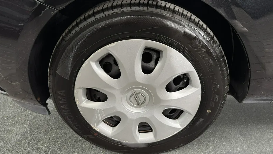 OPEL Corsa -