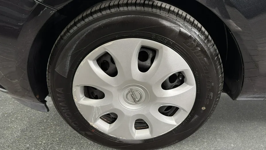 OPEL Corsa -