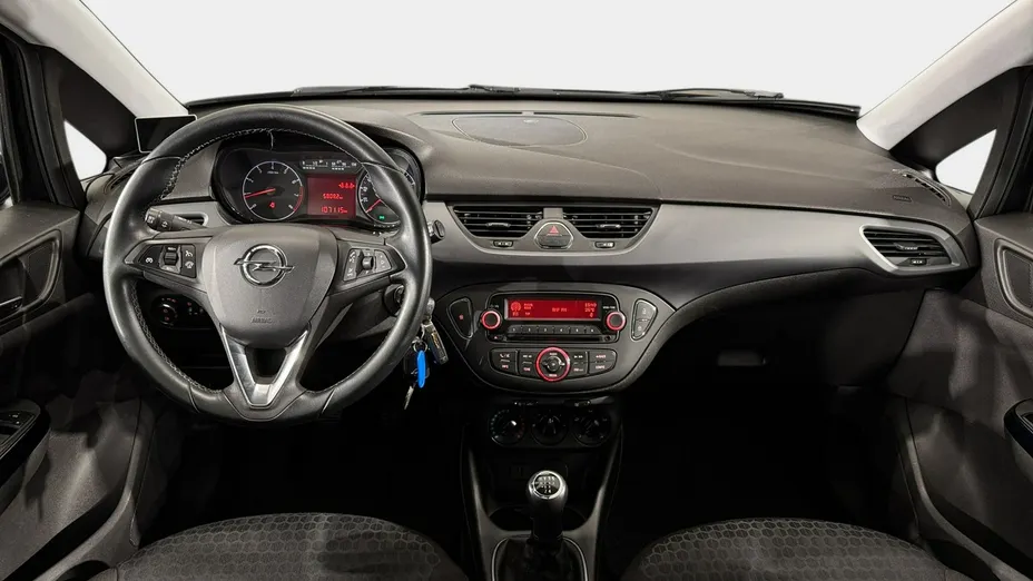 OPEL Corsa -