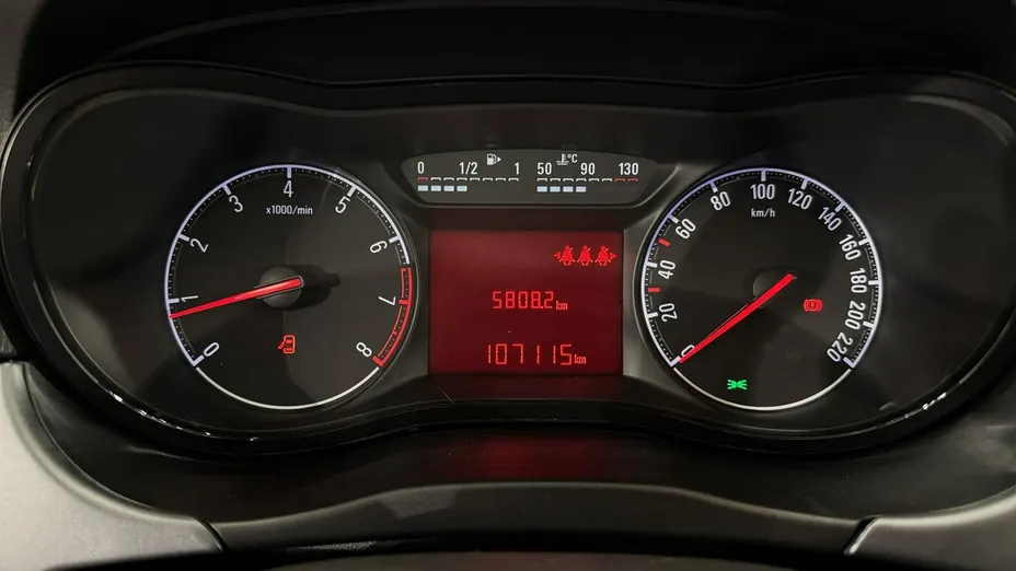 OPEL Corsa -