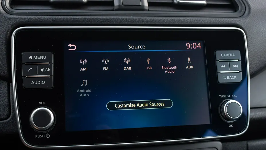 NISSAN Leaf -