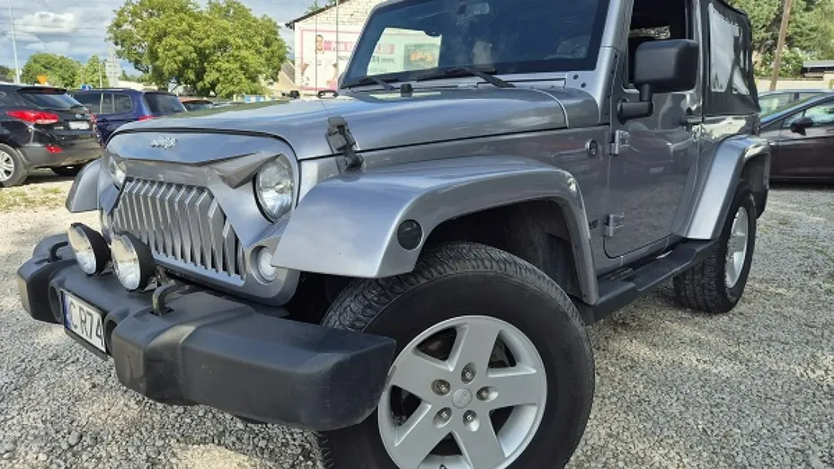 JEEP Wrangler -