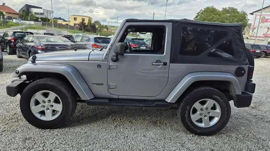 JEEP Wrangler -