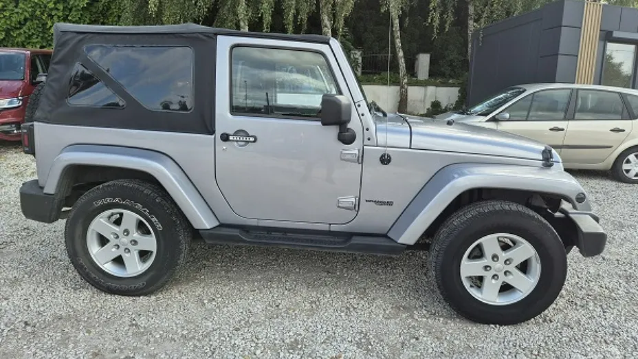 JEEP Wrangler -