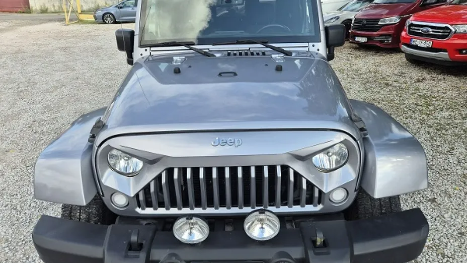 JEEP Wrangler -