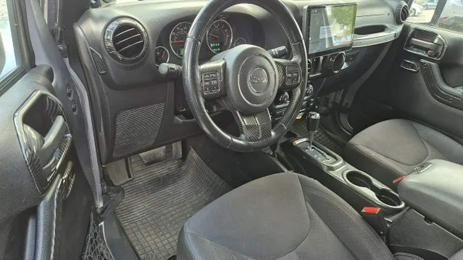 JEEP Wrangler -
