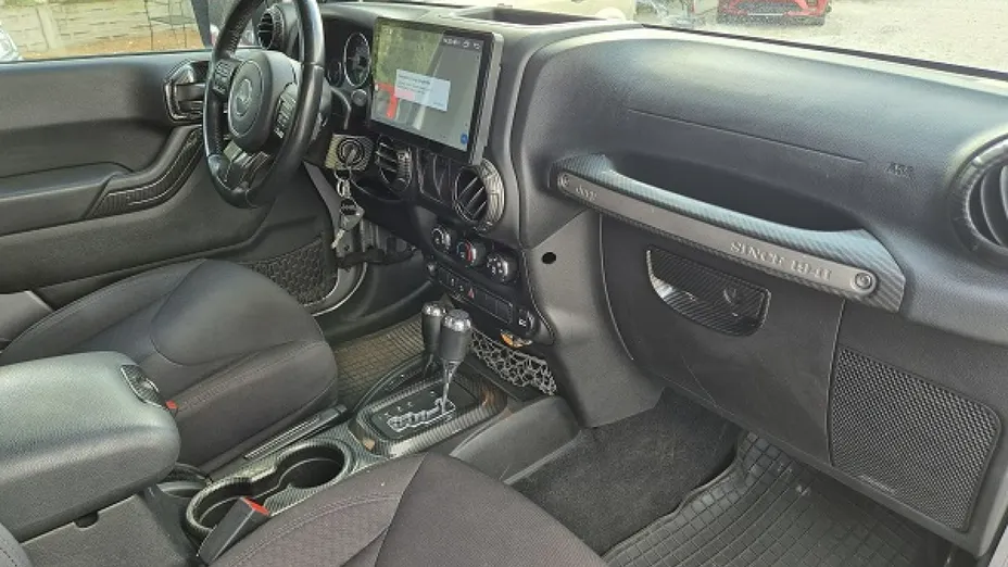 JEEP Wrangler -