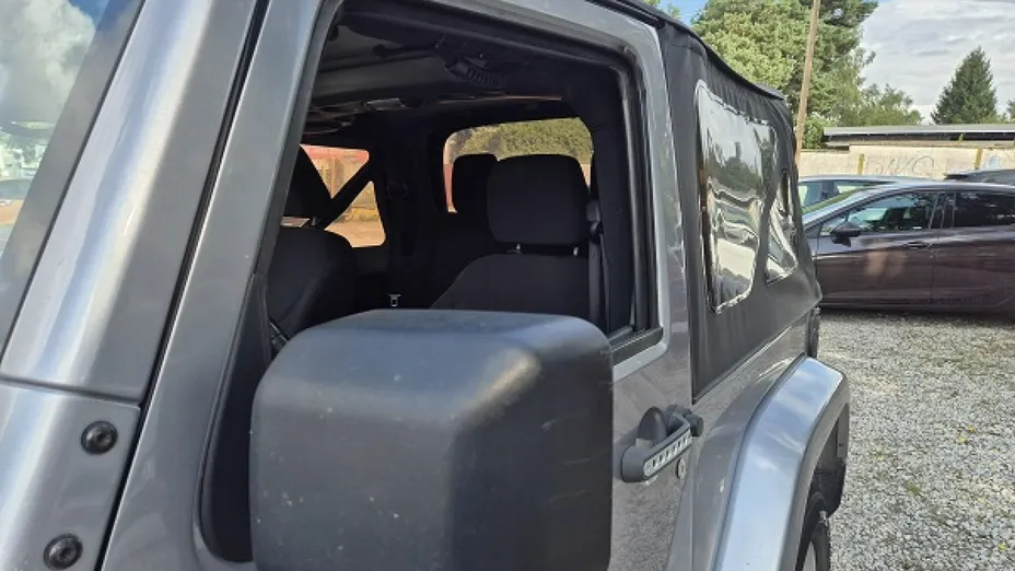 JEEP Wrangler -