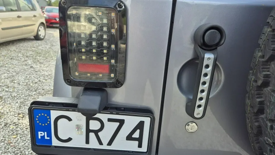 JEEP Wrangler -
