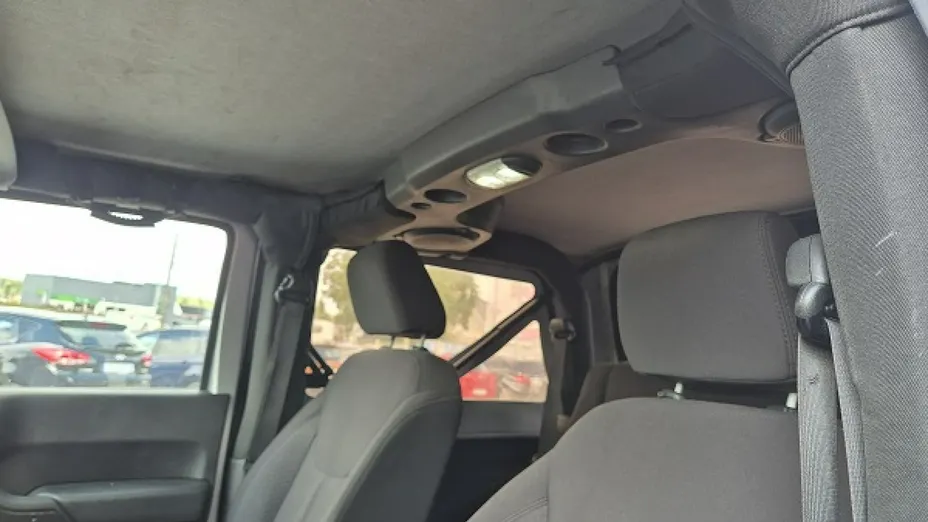 JEEP Wrangler -