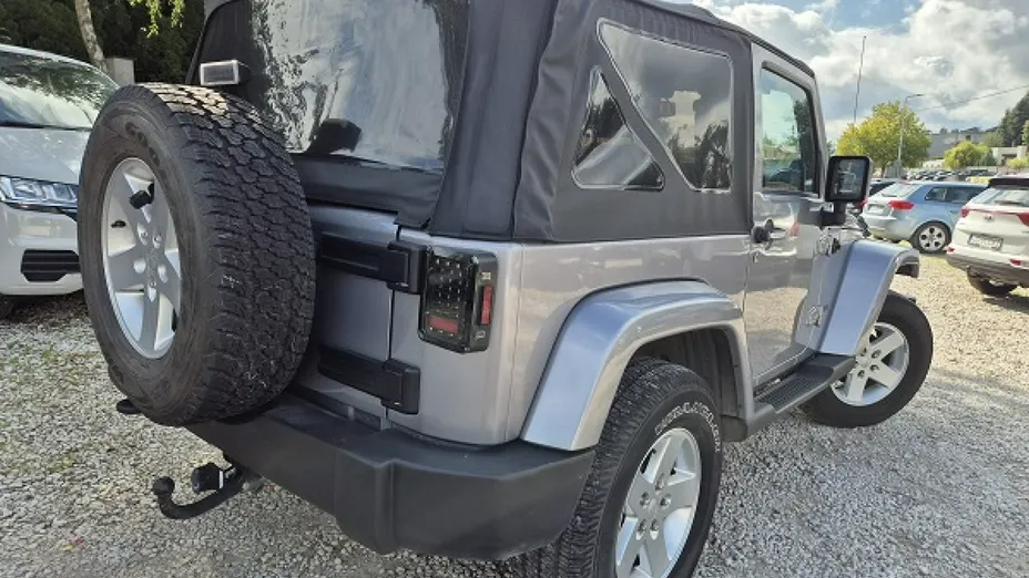 JEEP Wrangler -