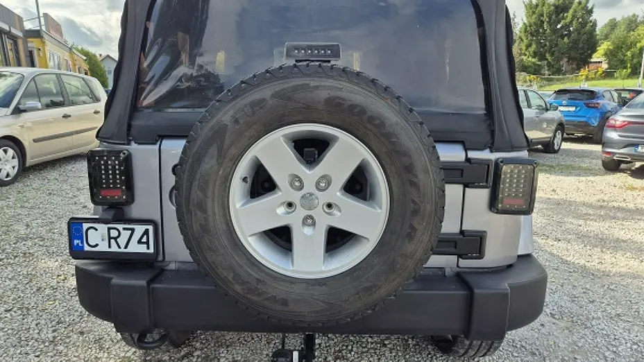 JEEP Wrangler -