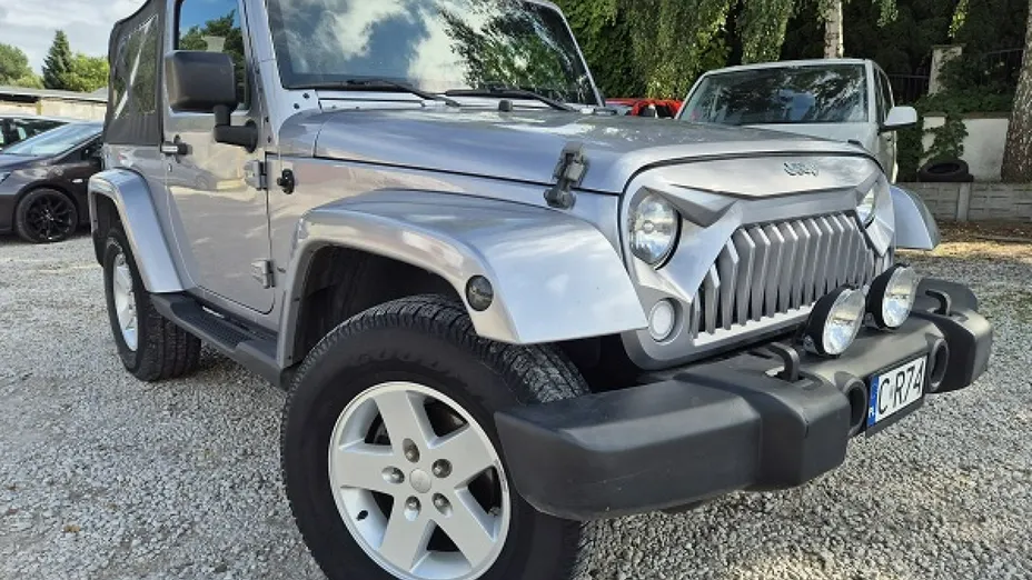 JEEP Wrangler -