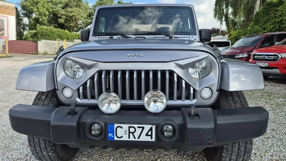 JEEP Wrangler -