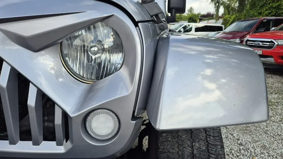 JEEP Wrangler -