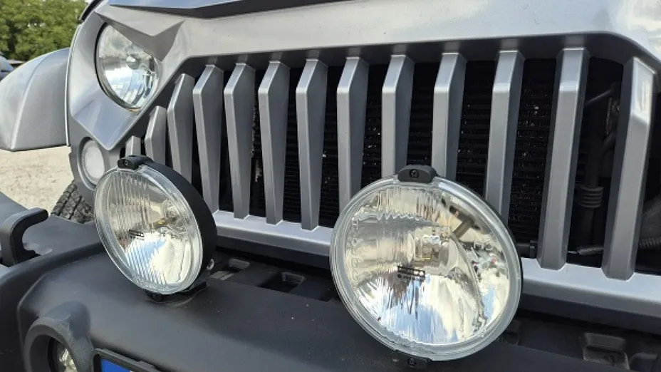 JEEP Wrangler -