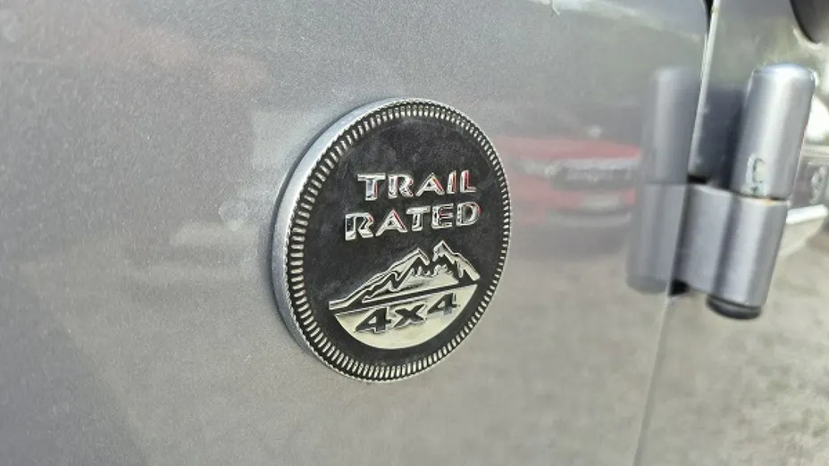 JEEP Wrangler -