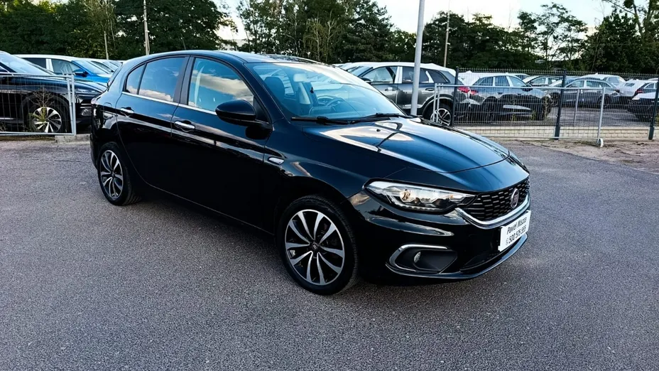 FIAT Tipo -