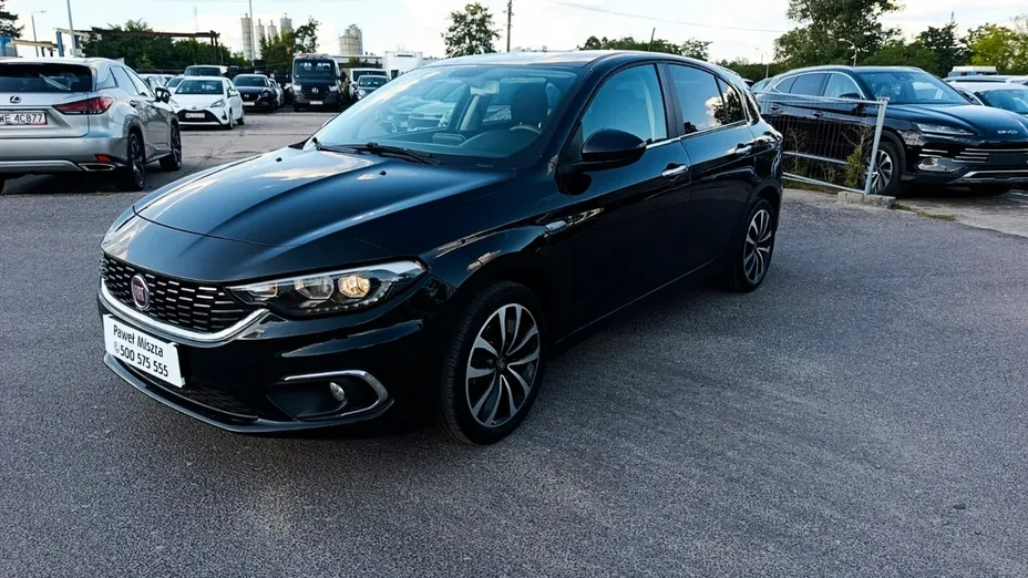 FIAT Tipo -