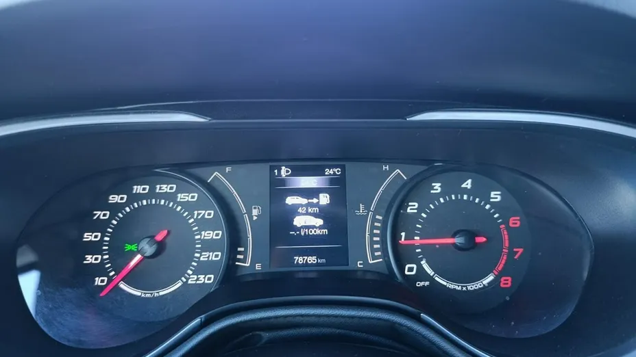 FIAT Tipo -