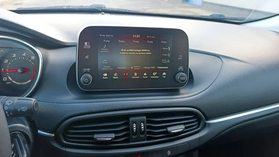 FIAT Tipo -