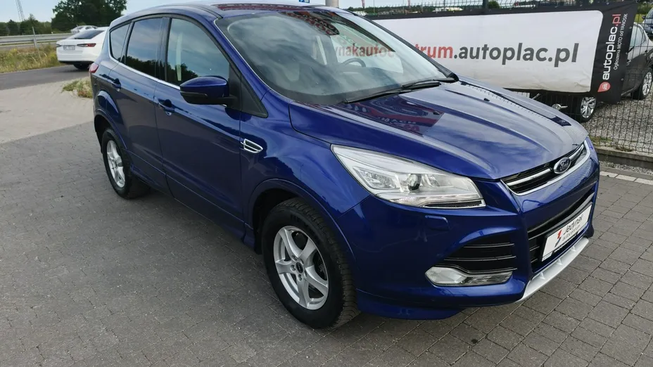 FORD Kuga -