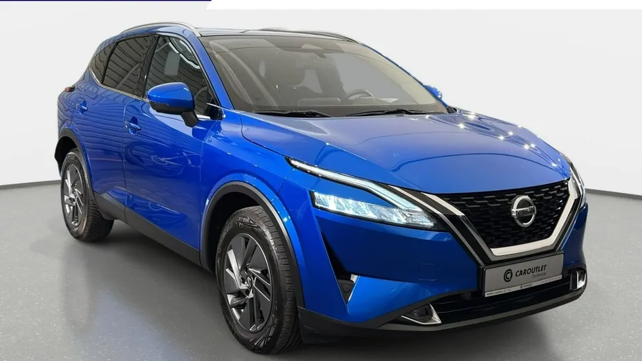 NISSAN Qashqai -